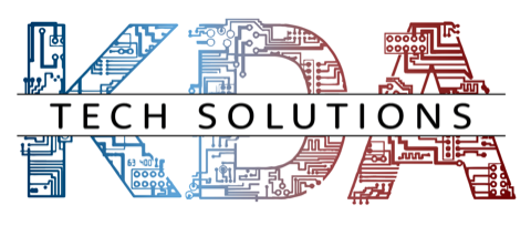 KDA Tech Solutions logo