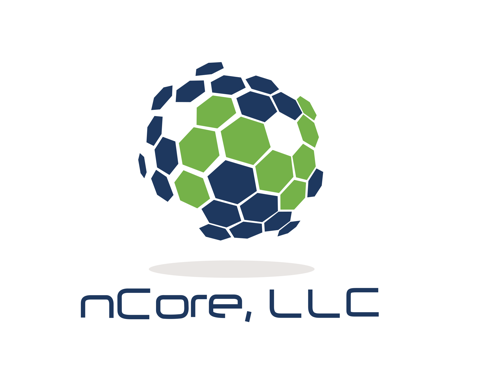 nCore logo