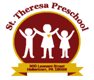 St Theresa logo
